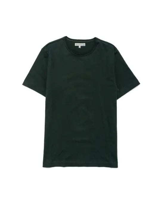 Merz B. Schwanen 2M15 Vintage Machine Refined T-Shirt Forest