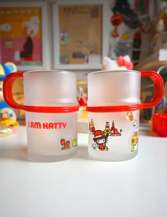 "I am Hatty" Showa Era (Vintage find)