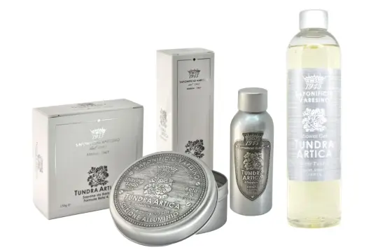Tundra Artica Special Edition Trio with Shower Gel