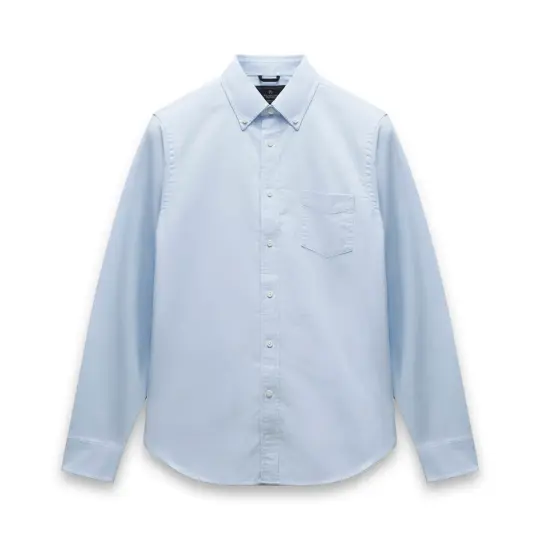 Cotton Oxford Windsor Standard Shirt