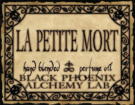 La Petite Mort Perfume Oil