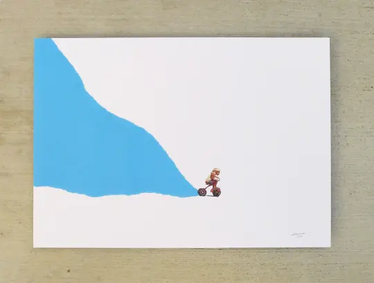 'lilRIPPER' print