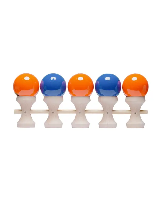 Beams Japan Kendama 5-Plate Set Multi