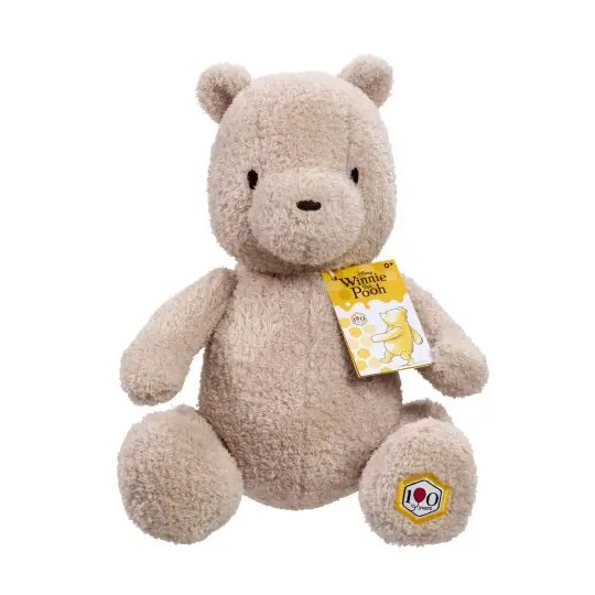 Winnie The Pooh 100 Commemorative Soft Toy