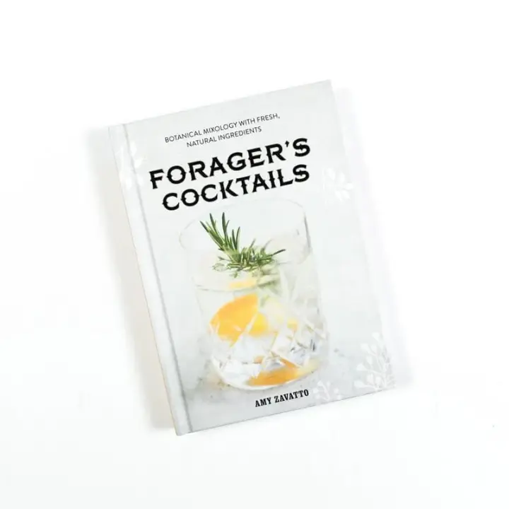 Forager's Cocktails