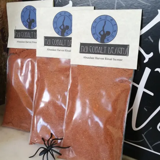 Abundant Harvest Ritual Incense