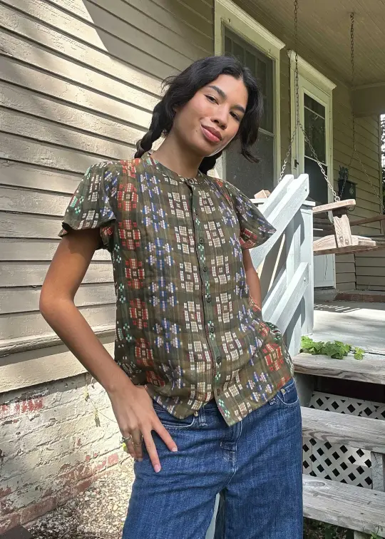 kenna top | fall 26 | landscape
