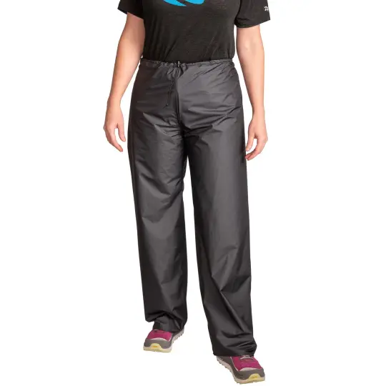 Bargain Women's Vertice Rain Pants - Extra Large -  Regular