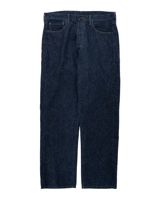 Outil Pantalon Boudes Dark Indigo