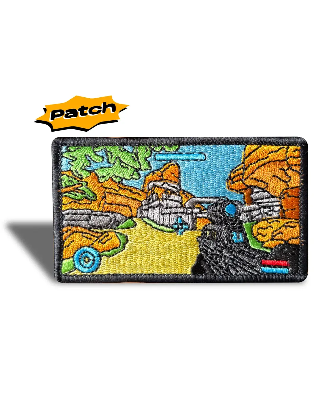 PATCH - Battle Rifle