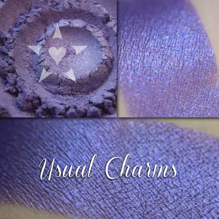 USUAL CHARMS - Eyeshadow - CLEARANCE