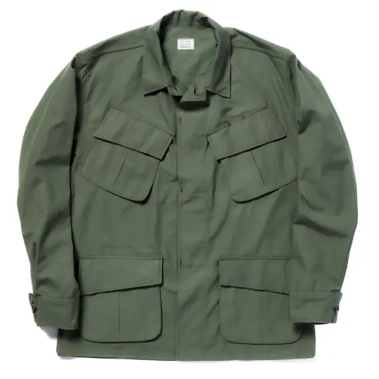 COAT, MAN’S, COTTON RIP-STOP POPLIN