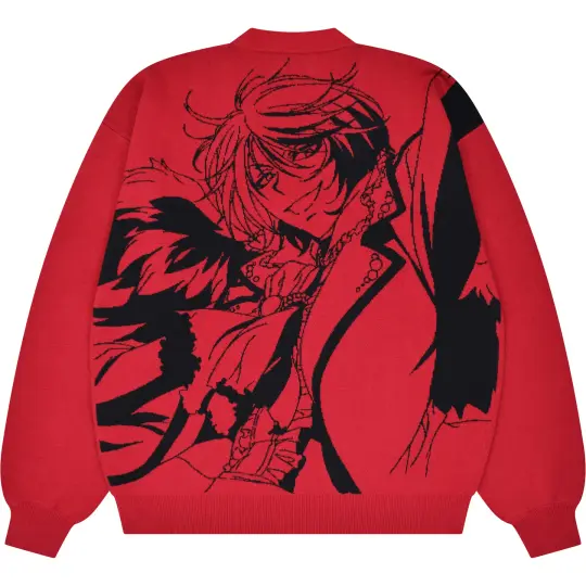 Fallen Angel Cardigan