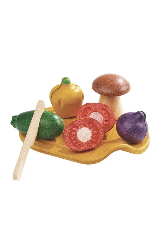 Assorted Vegetable Set