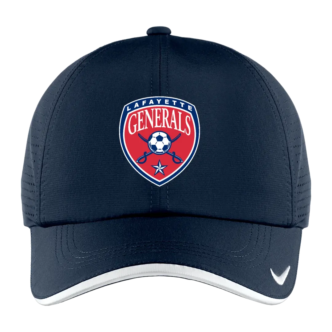 LHS Soccer NKFB6445 Nike Cap