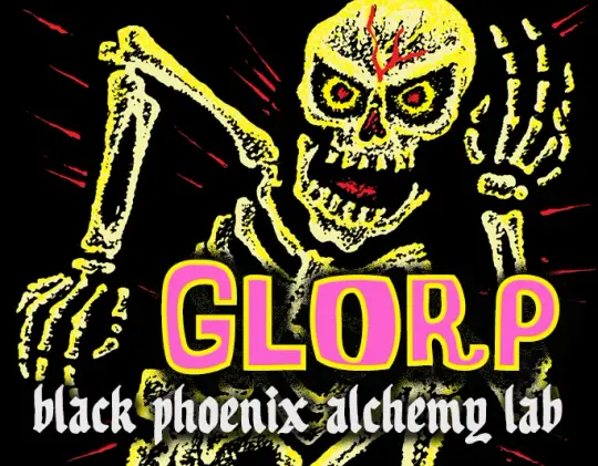 Glorp Perfume Oil