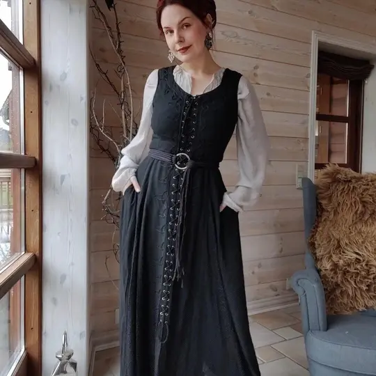 Trinity Maxi