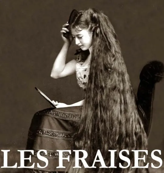 Les Fraises Hair Gloss