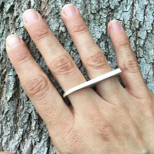 Two Finger Rings