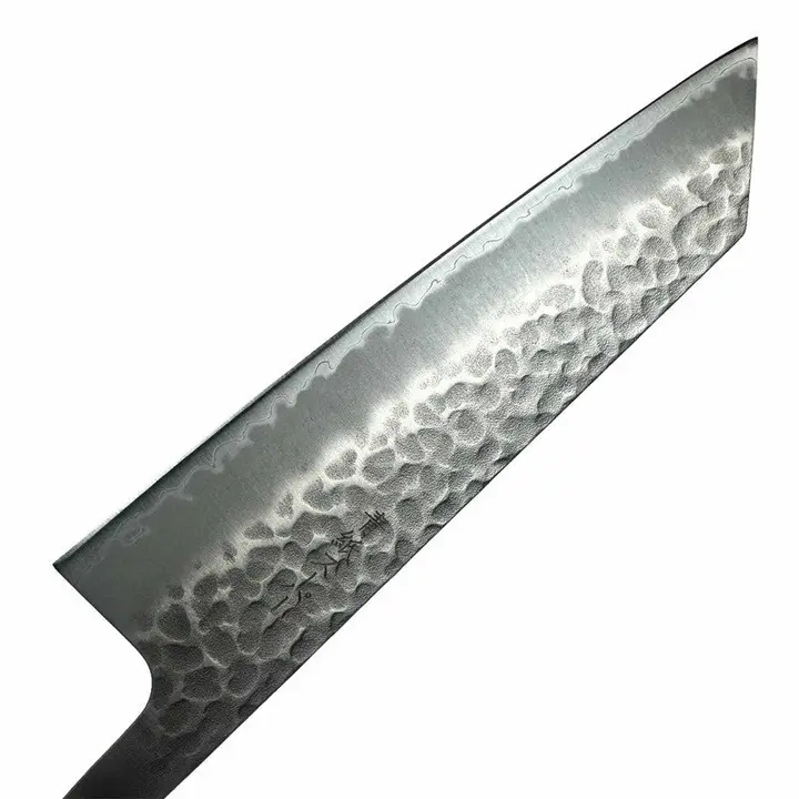 Tsunehisa Stainless Clad AS Tsuchime Bunka 175mm No Handle