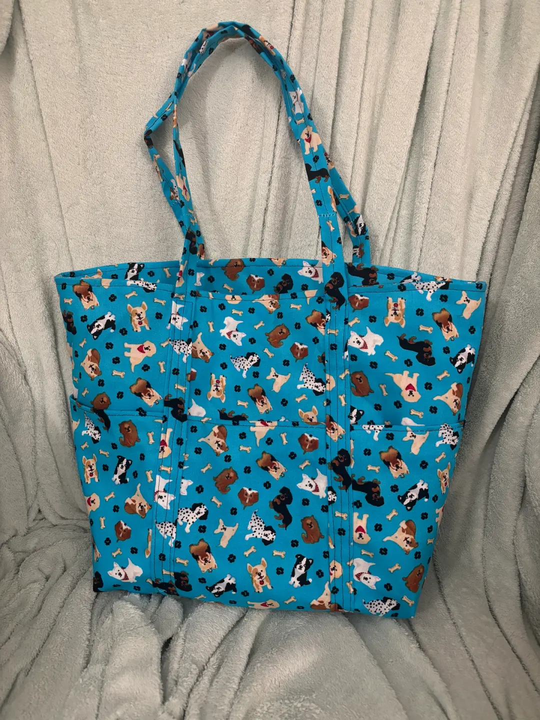 Doggo Tote Purse