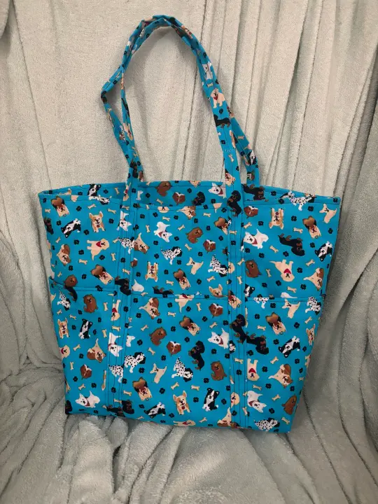 Doggo Tote Purse