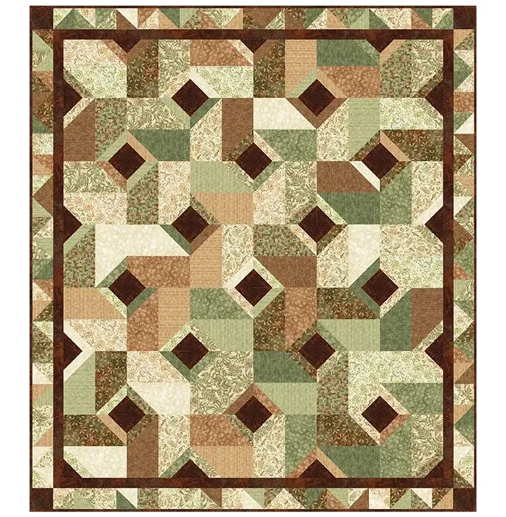 Farmer's Harvest Pattern