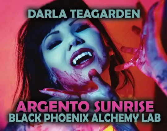 Argento Sunrise Perfume Oil