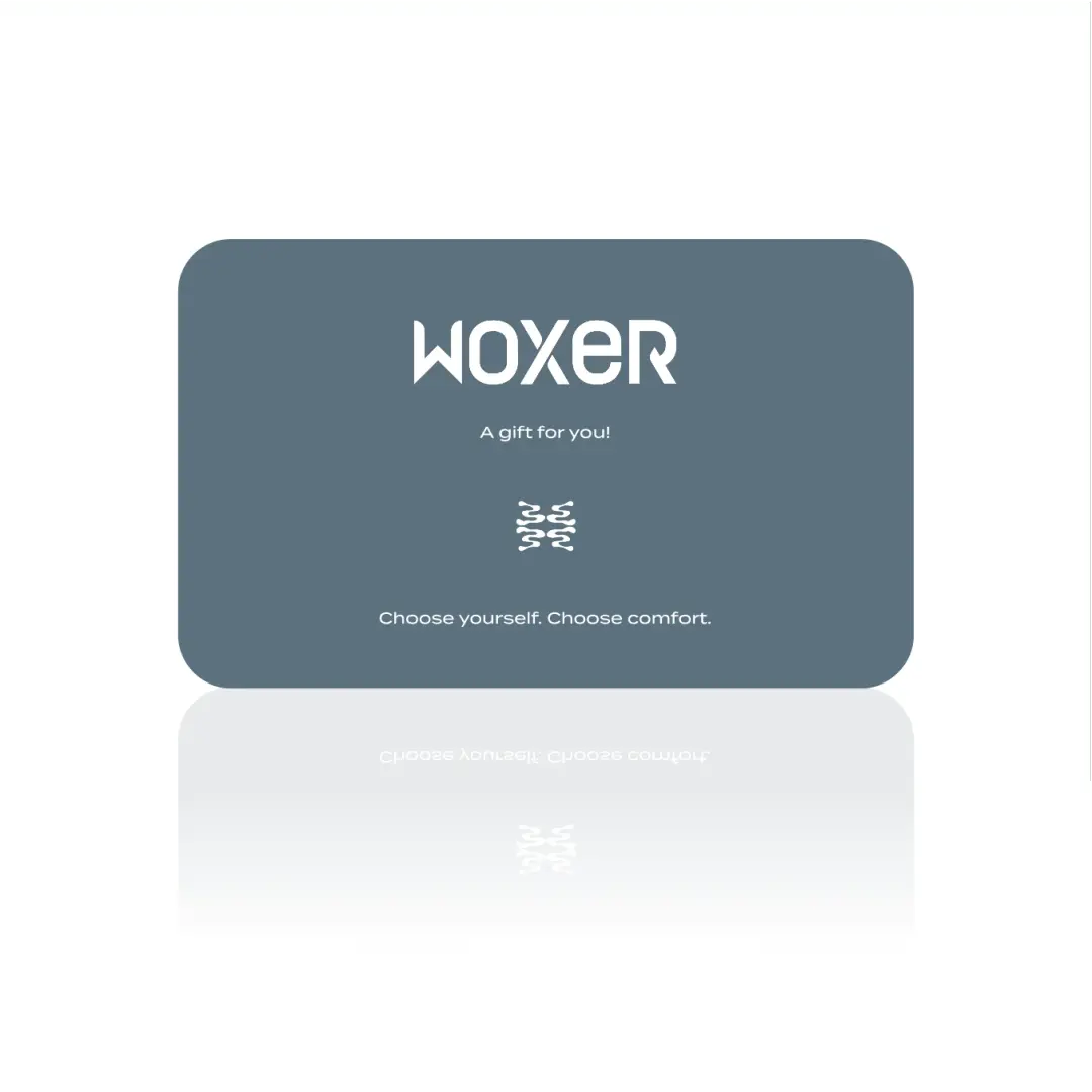 Woxer Gift Card