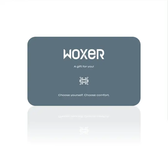 Woxer Gift Card