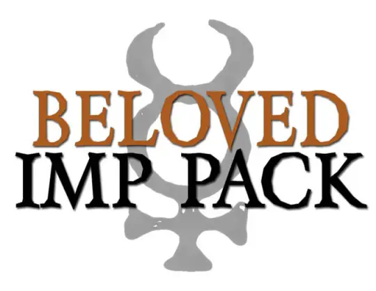 Imp Pack: Beloved Perfume Oil