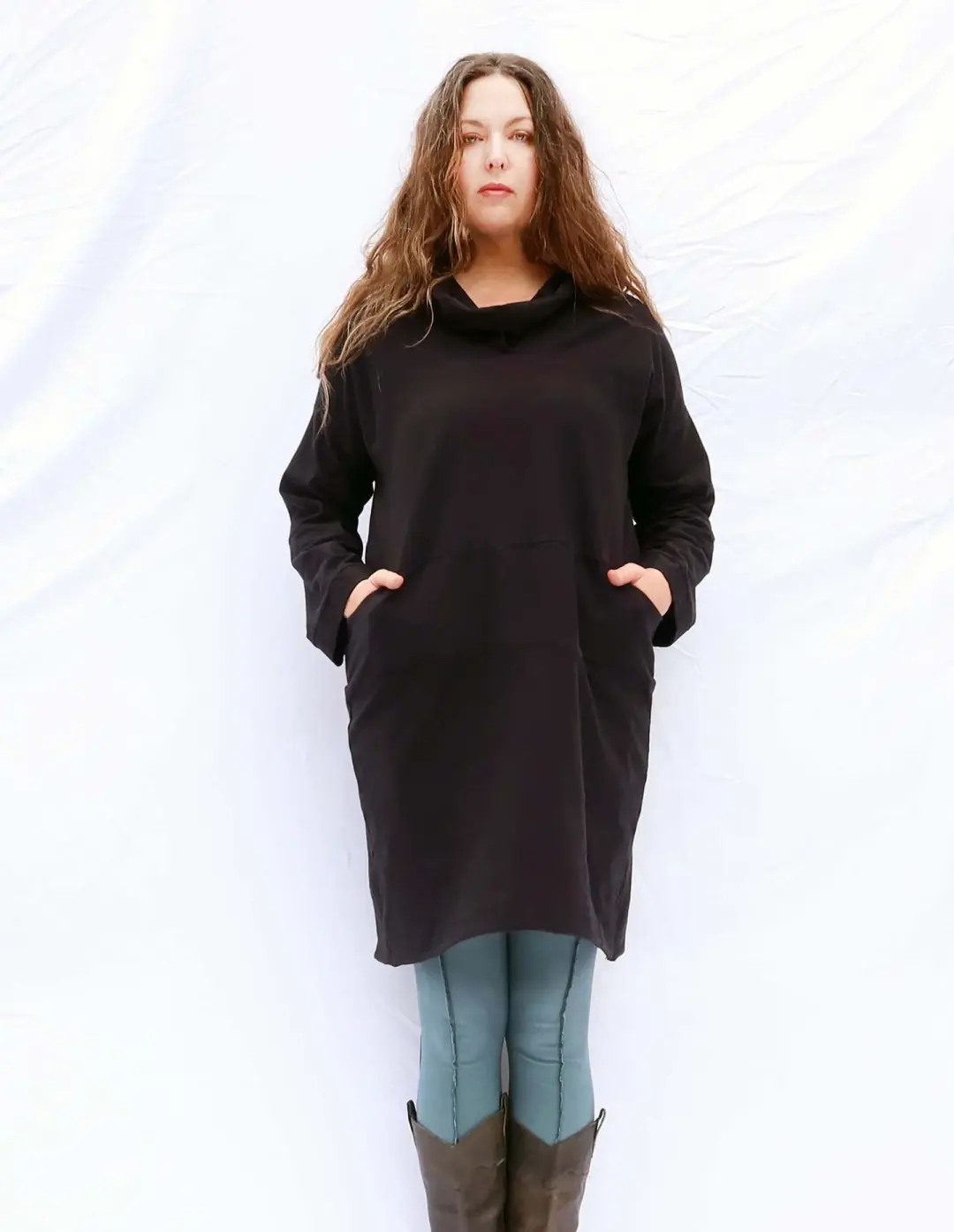 Many Moons Darjeeling Classic Short Dress