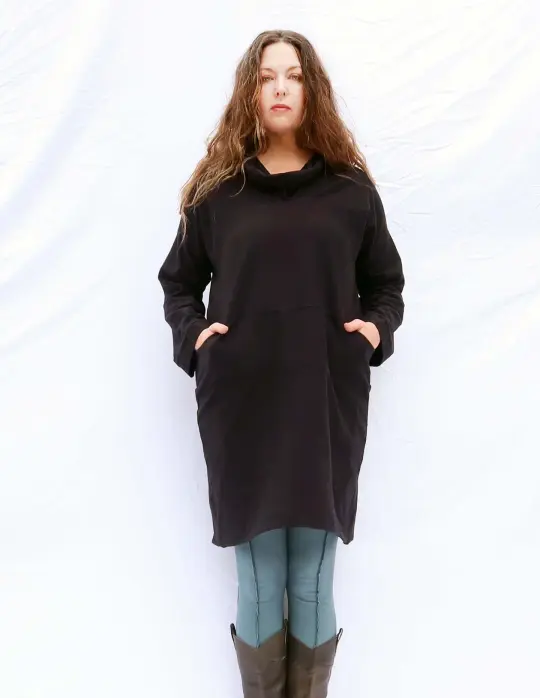 Many Moons Darjeeling Classic Short Dress