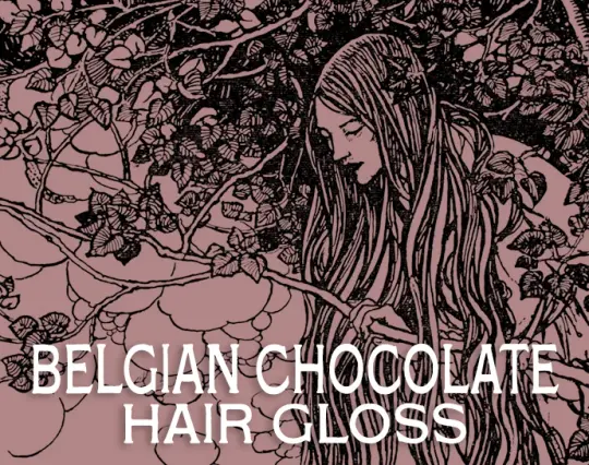Belgian Chocolate Hair Gloss