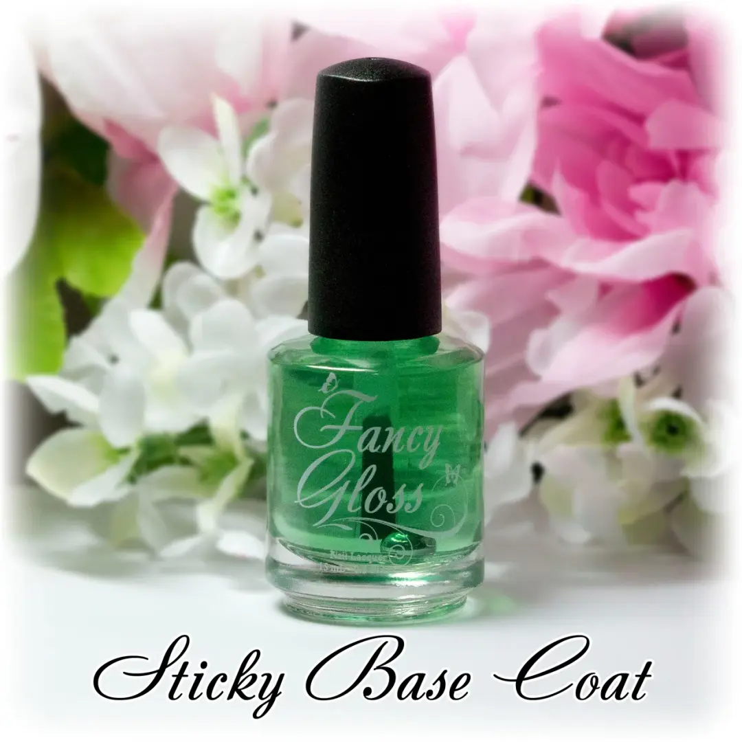 Sticky Base Coat