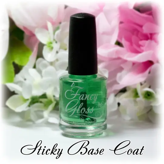 Sticky Base Coat