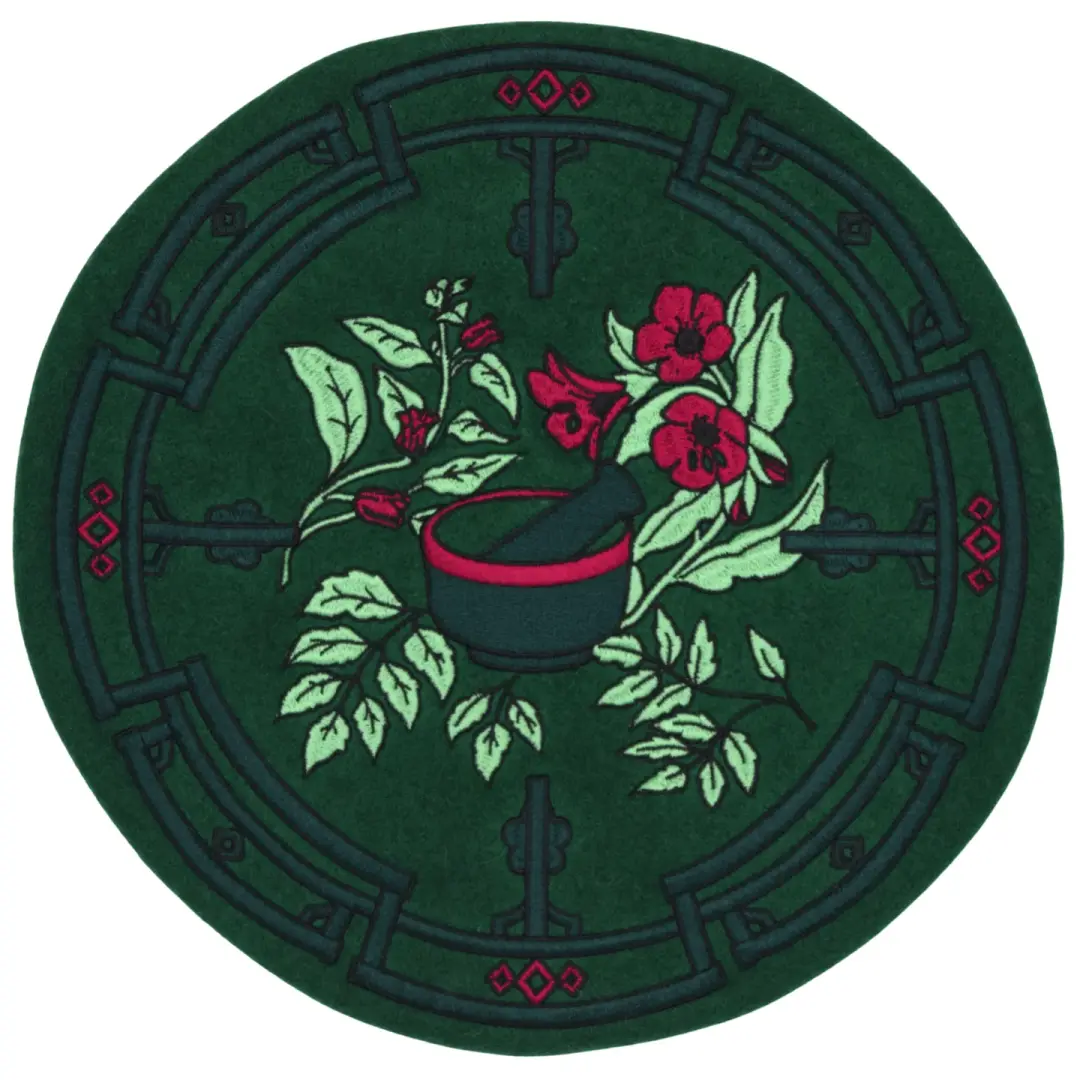 Apothecary Beret