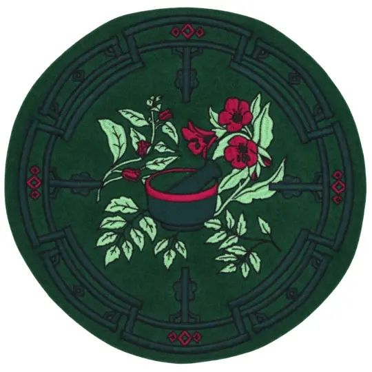 Apothecary Beret