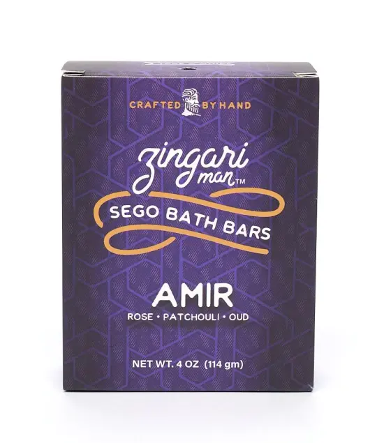 The Amir Bath Bar