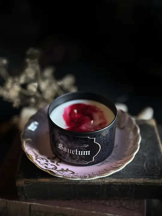 SANCTUM SOY CANDLE