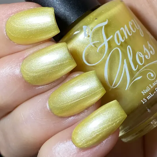 Yellow Pearl