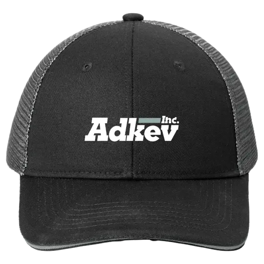 Adkev C818 Port Authority Mesh Snapback Cap