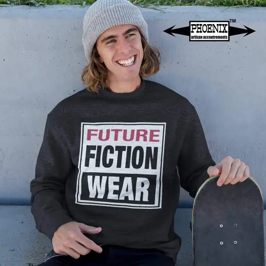 Future Fiction Sweatshirt