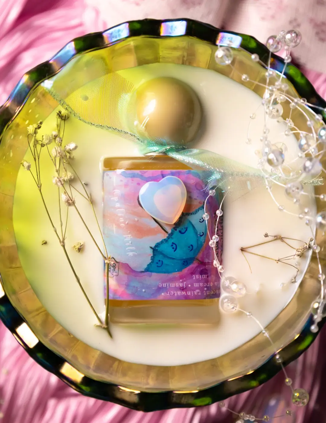Opaline Milk Extrait De Parfum