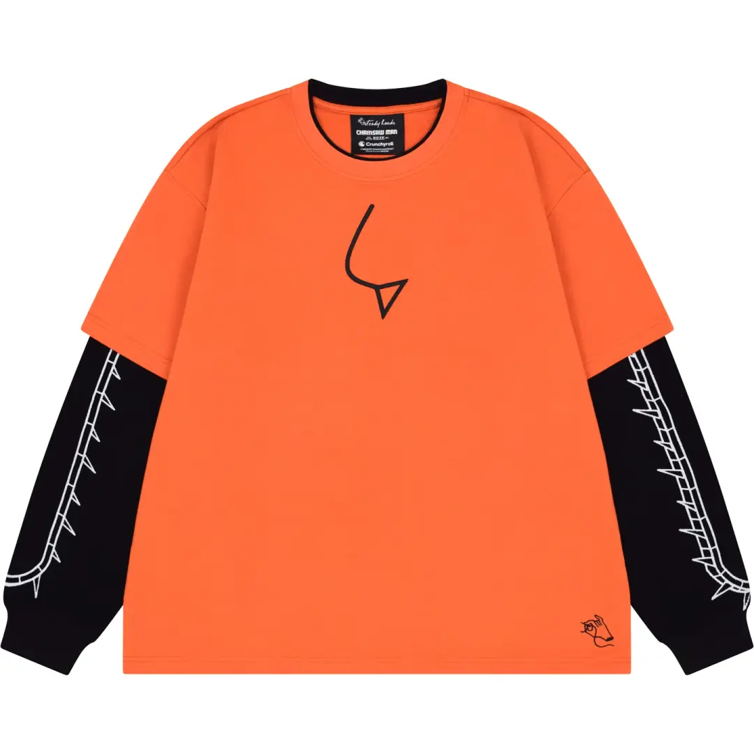 Denji Layered Long Sleeve [EARLY ACCESS]