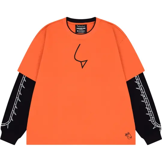 Denji Layered Long Sleeve [EARLY ACCESS]