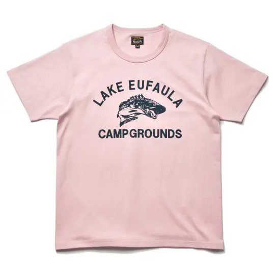 JOE MCCOY TEE / LAKE EUFAULA