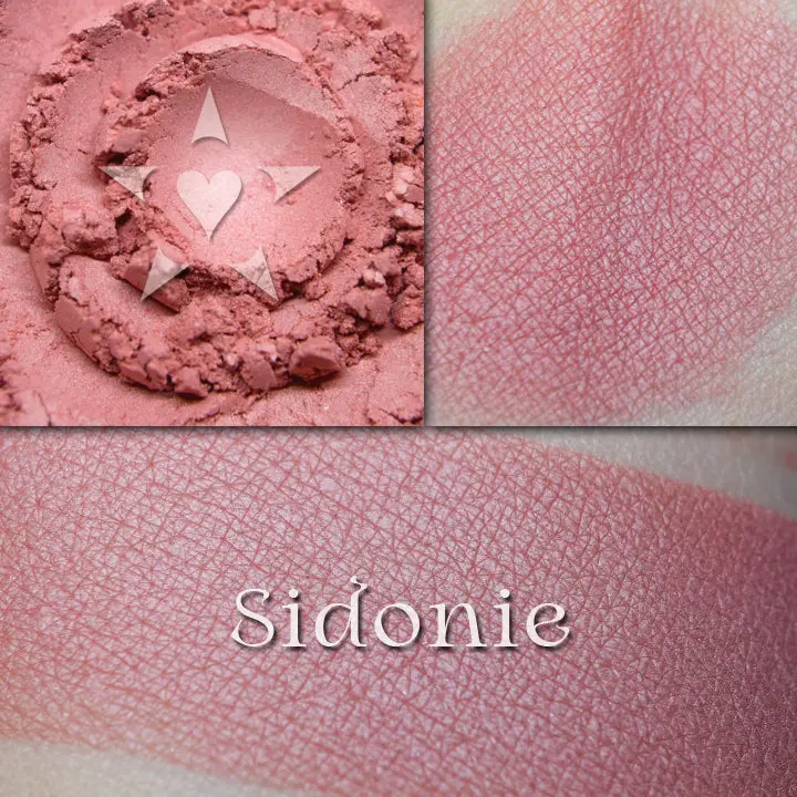 SIDONIE - Satin Finish Blush