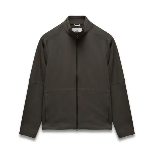 Nylon Oxford Team Jacket