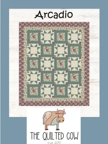 Arcadio Quilt